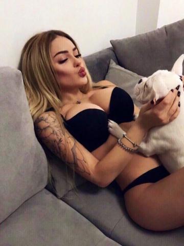 Индивидуалка Ева Фотография 3